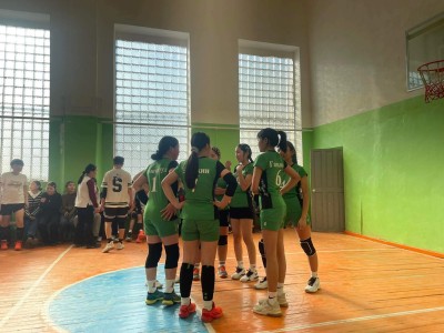 Волейболын секц